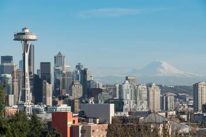 Seattle, WA